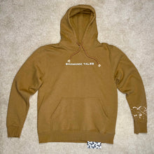 Load image into Gallery viewer, Shamanic Tales Hoodie - Camel
